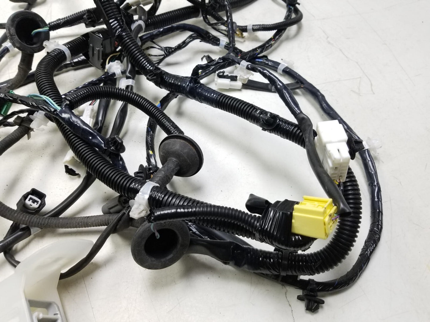 10-14 Nissan Rogue Interior Wire Harness OEM ✅