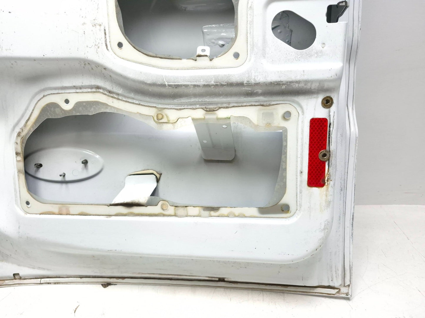 2016 Ford Transit Connect Rear Back Door Passenger Side