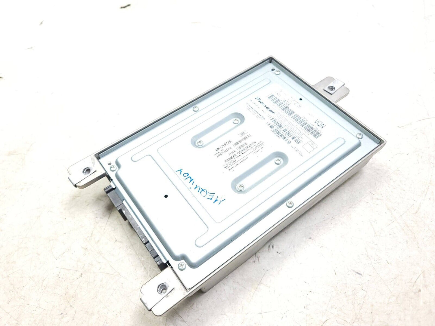 10-15 Chevrolet Equinox Pioneer Radio Audio Amplifier 20872156 OEM