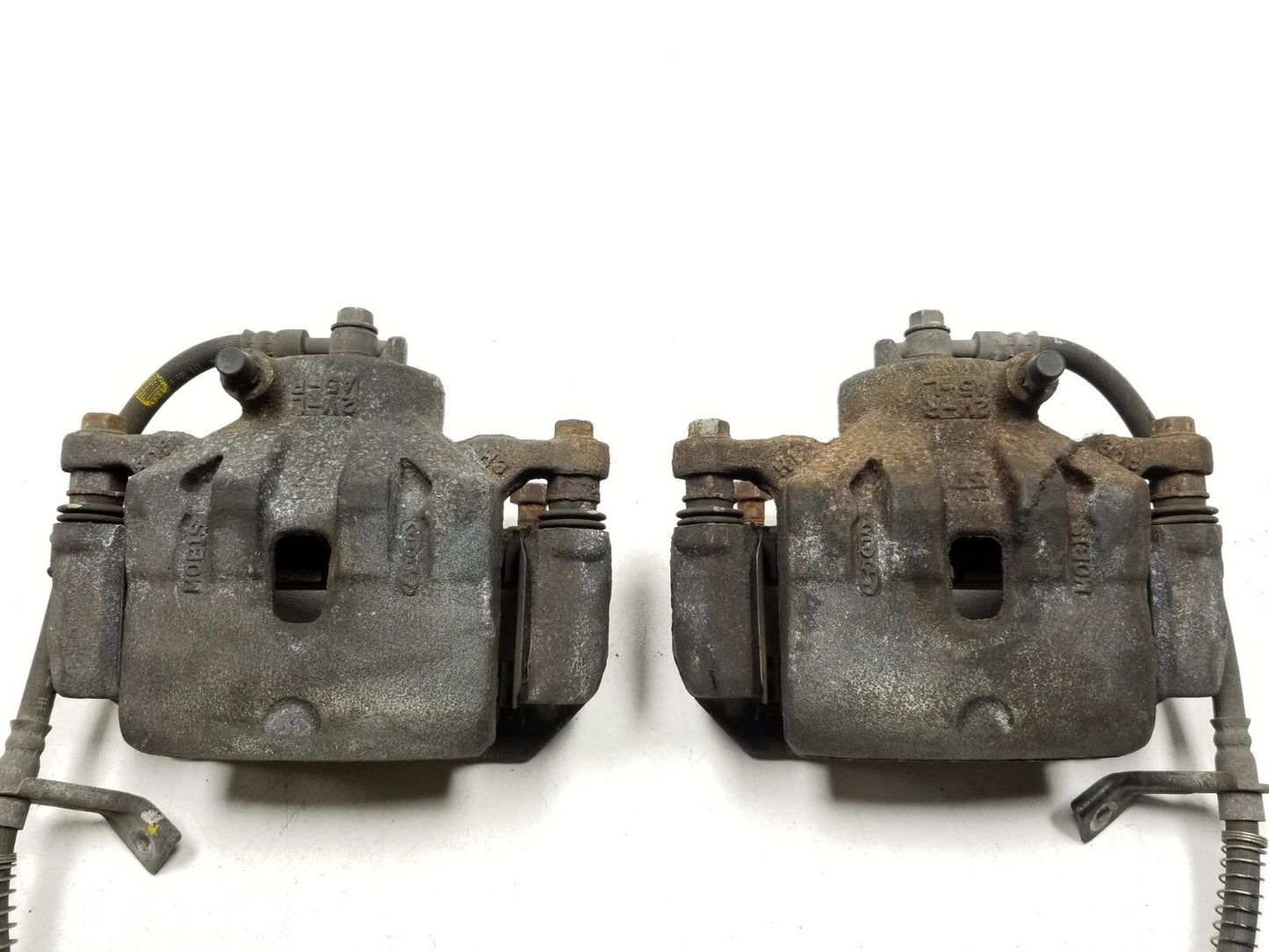2017 2018 Kia Forte Brake Caliper Front Left & Right OEM