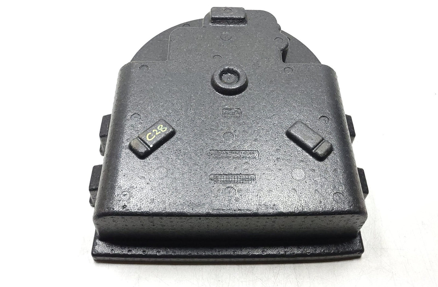 2012-2017 Hyundai Accent Trunk Spare Tire Emergency Storage Holder Organizer OEM