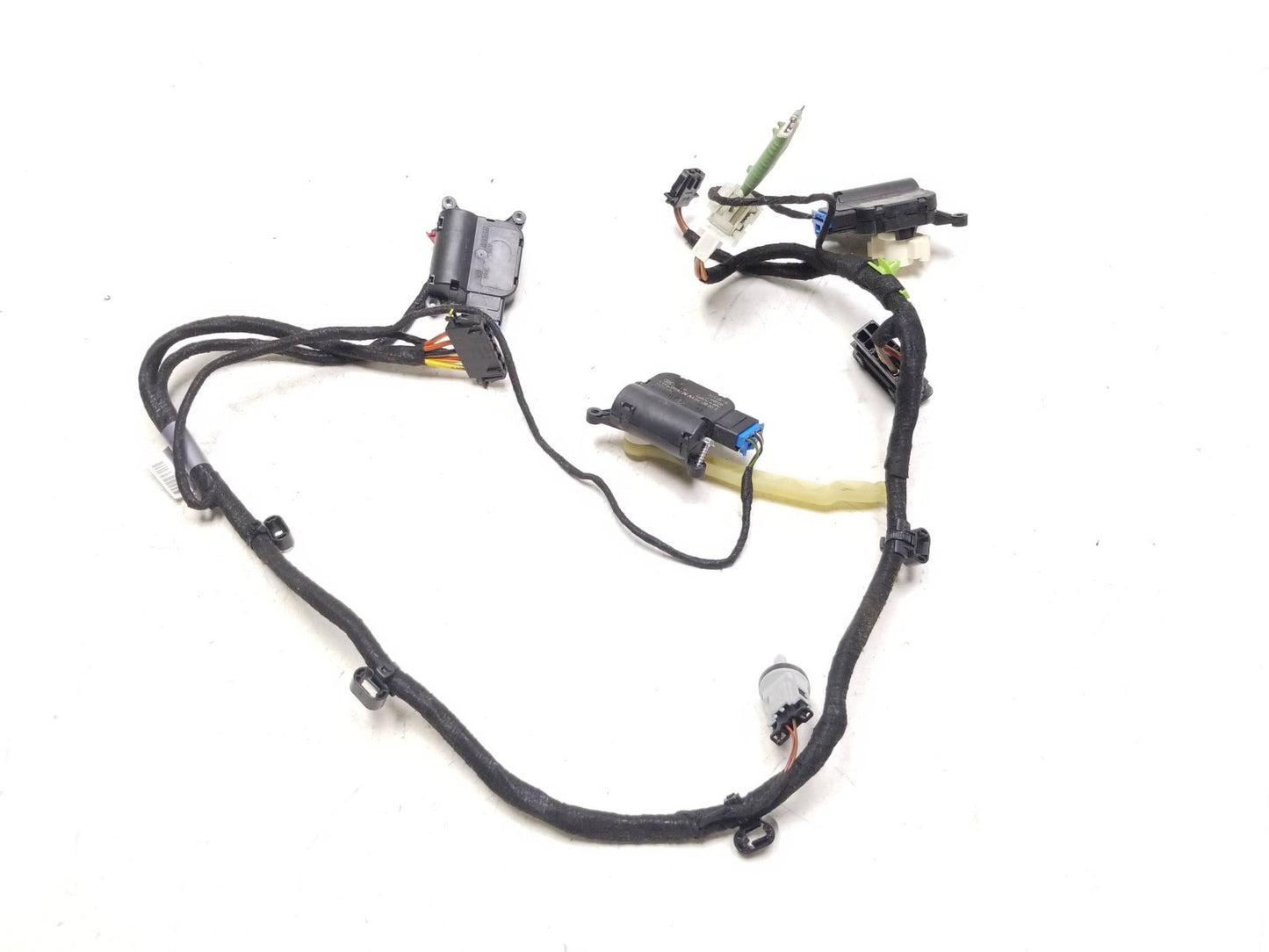2010 - 2014 VW Golf GTI Hvac A/c Actuator Servo Flap Motor OEM