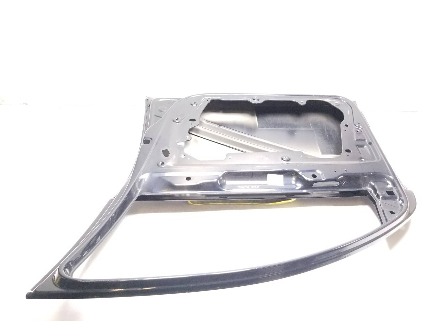2012 VW Golf GTI Door Shell Front Passenger Side Right OEM