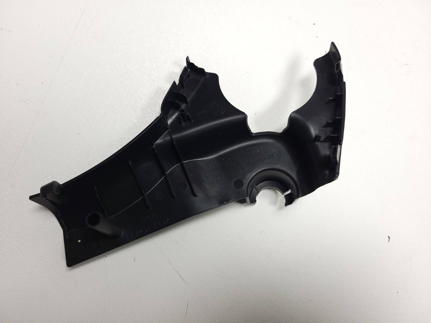 2011 Honda Cr-z Passenger Seat Front Right Side Cover Trim 3pcs OEM