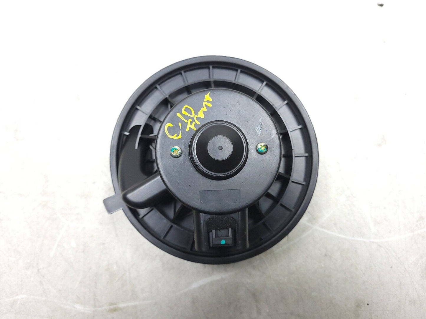 10-14 Chevrolet Suburban Front Blower Motor OEM