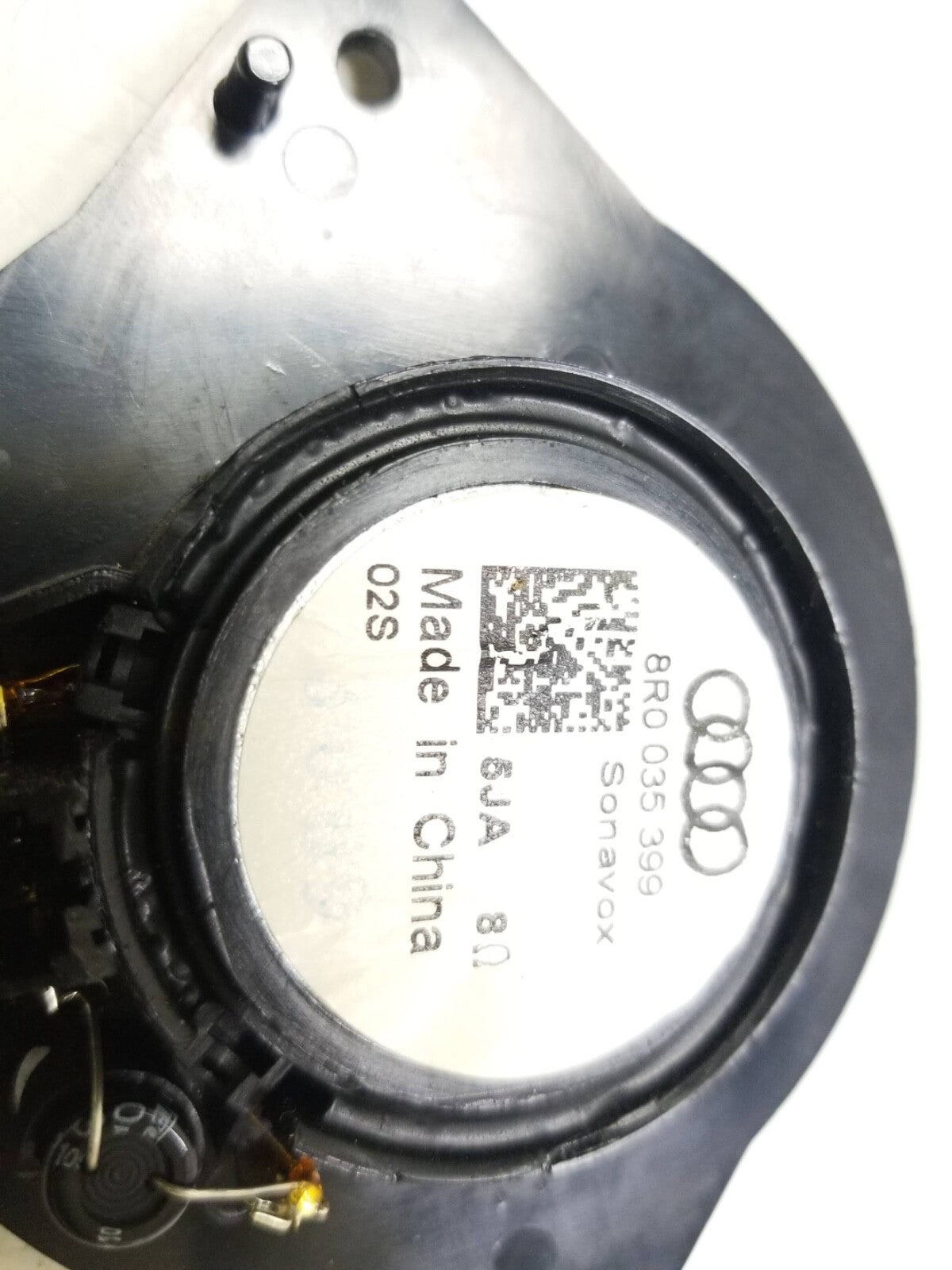 2009 - 2017 Audi Q5 Rear Door Tweeter Speaker Left & Right OEM