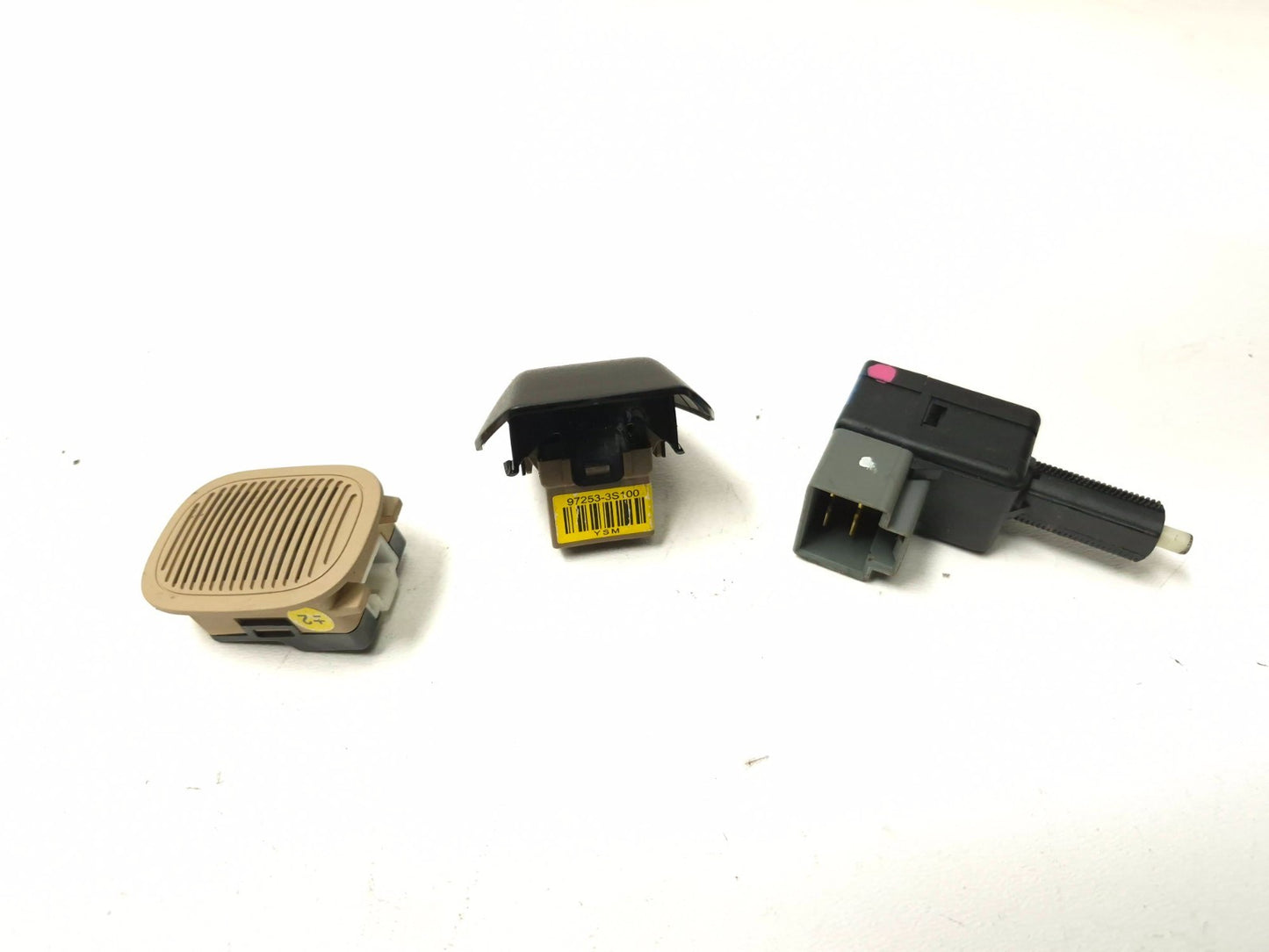 2012 Hyundai Sonata Mic Microphone & Security Indicator & Brake Switch OEM