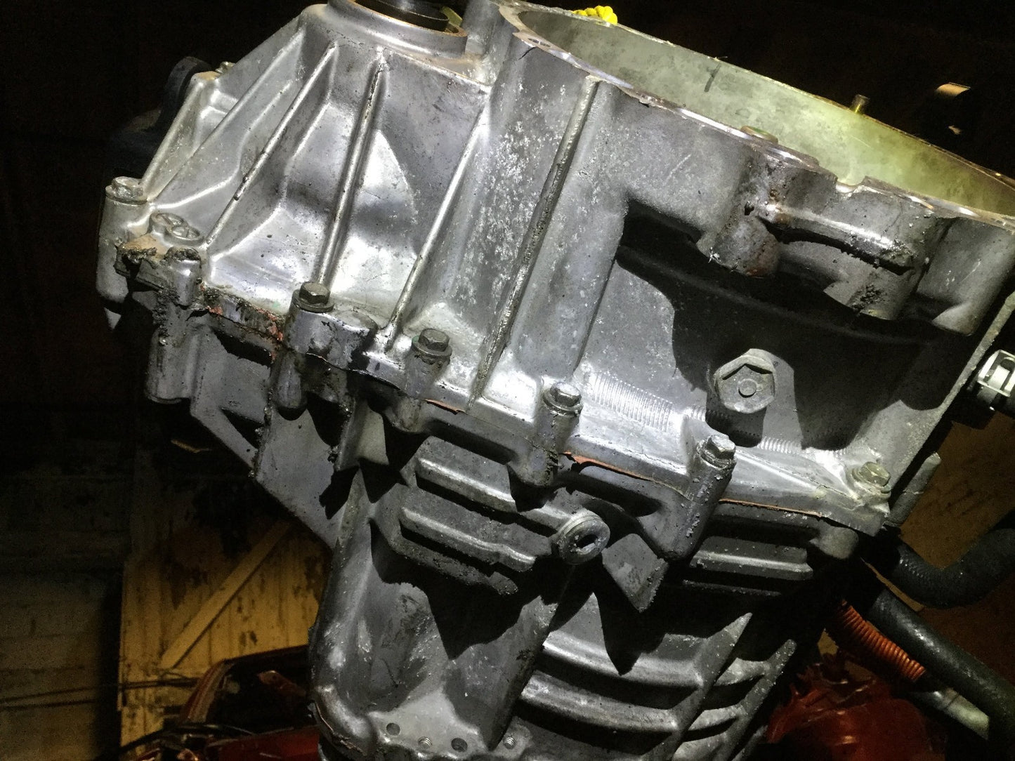 06 07 08 09 Toyota Prius Transmission OEM