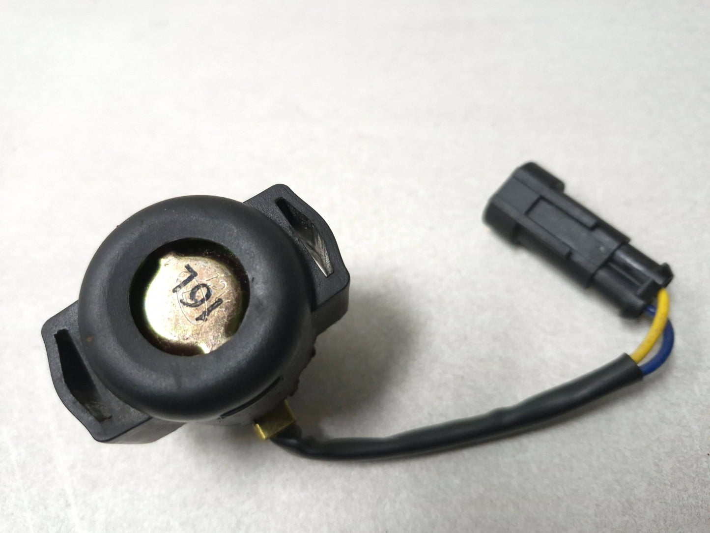 2017 Indian Scout Starter Motor Relay OEM