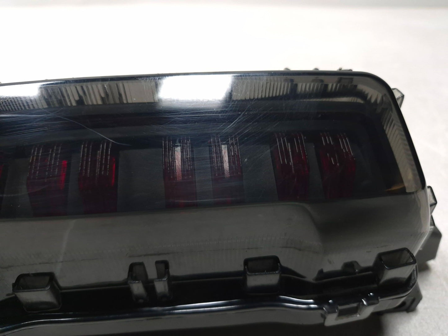 2025 Qiax Fy200t34/tank 200 Tail Light OEM
