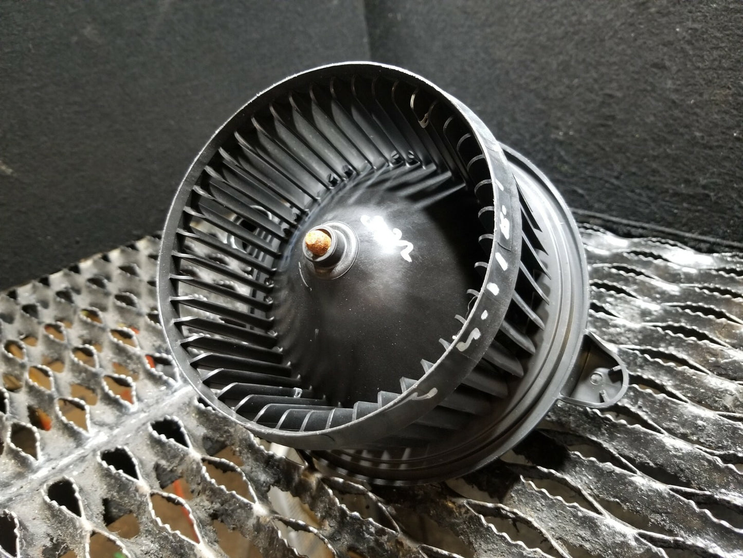 18-22 Ford Ecosport Blower Motor OEM 532 Miles
