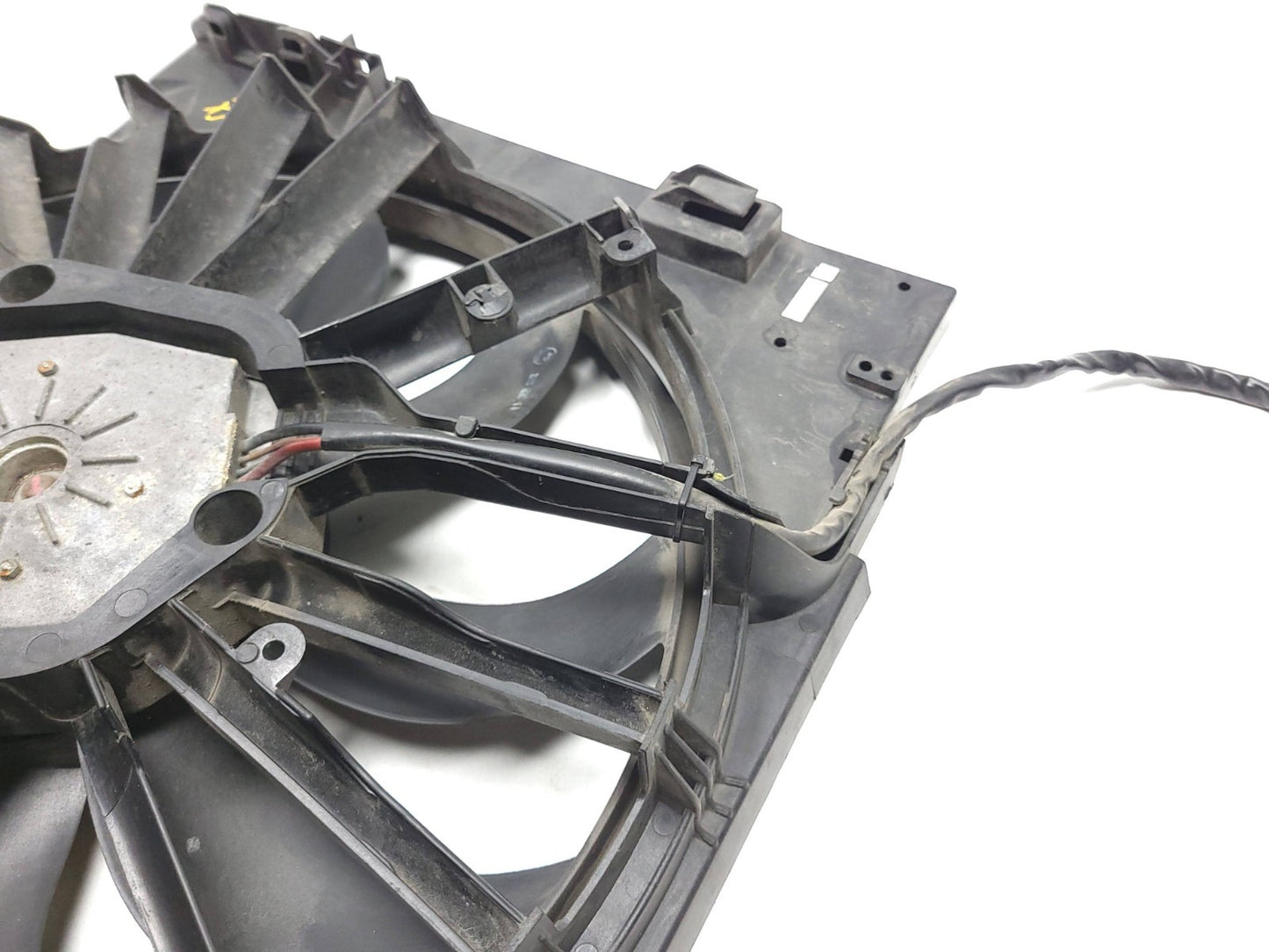 2011 Jaguar XJ Radiator Cooling Fan OEM 86k Mile β