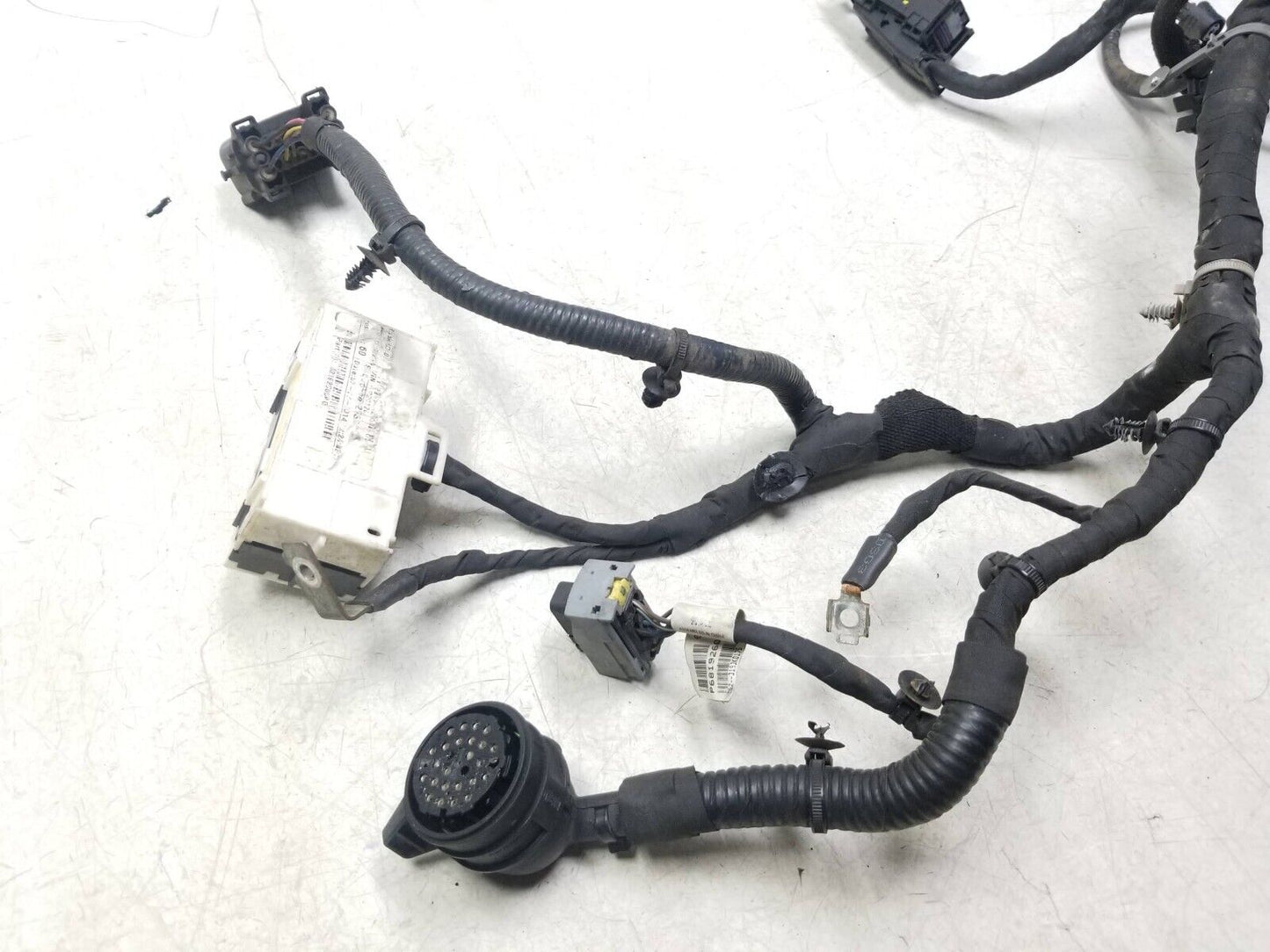 14 15 16 17 Jeep Cherokee Ntransmission Wire Harness A/t 2.4l OEM