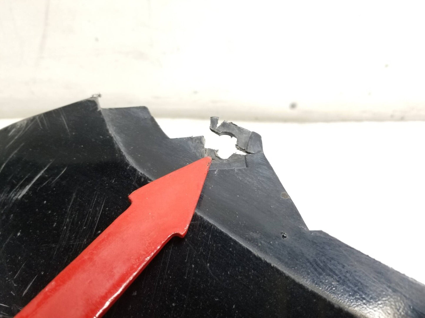 2009 - 2017 Audi Q5 Front Bumper Lower Trim Panel OEM