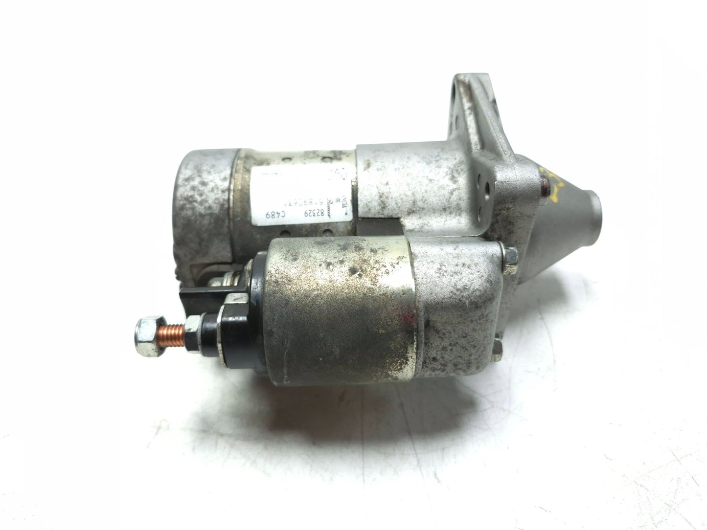 2014 Fiat 500l Starter Motor OEM