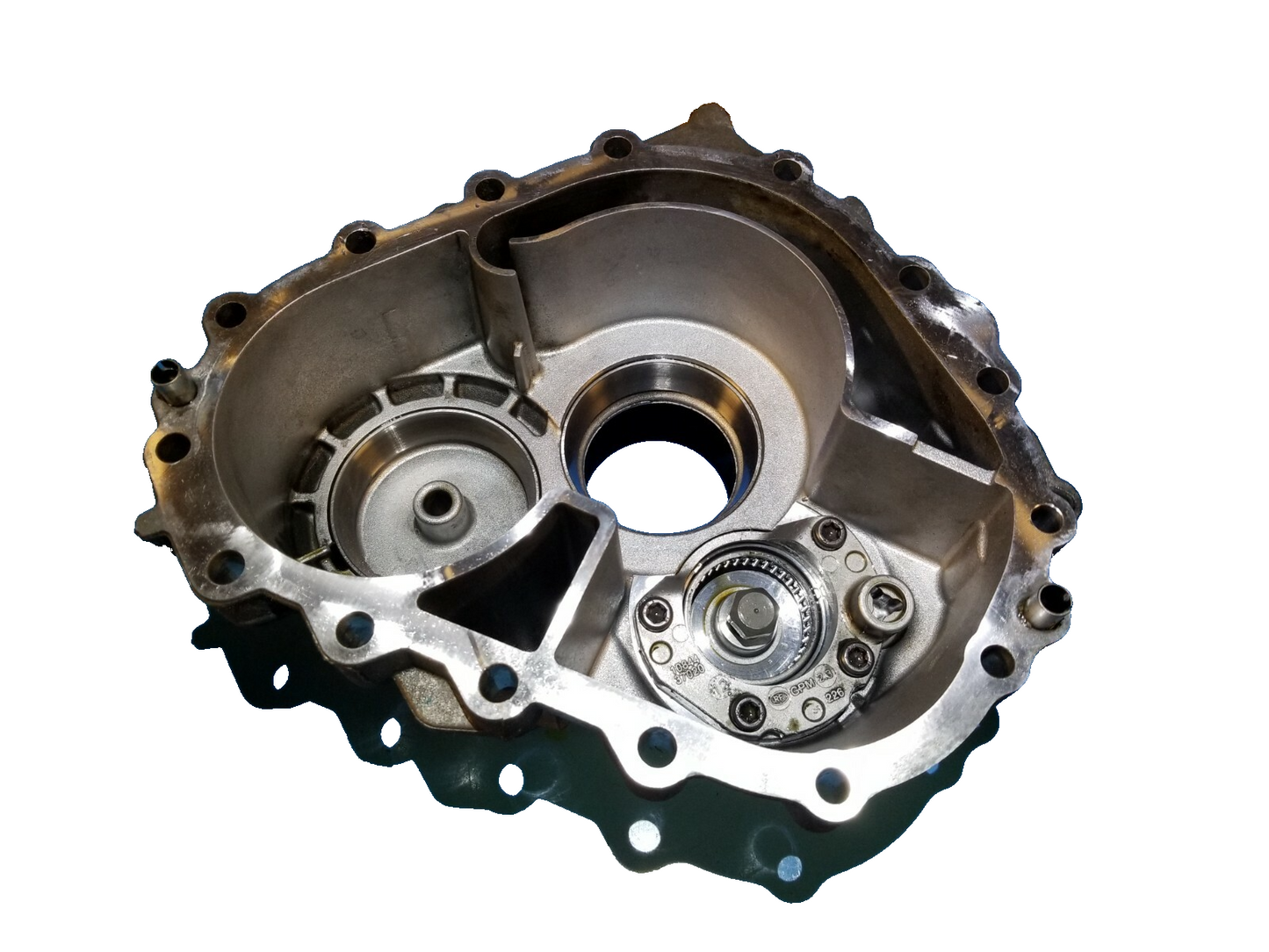 2013 Audi A4 Differential Transfer Case Adapter OEM