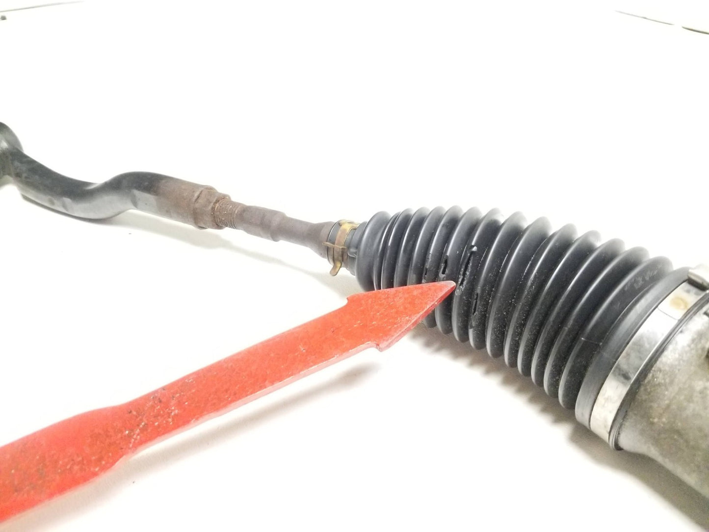 11-17 Lexus CT200h Power Steering Gear Rack And Pinion Oem✅