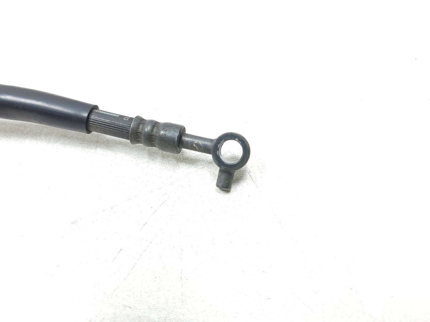 2006 - 2008 Kawasaki Ninja 650 Ex650 Brake Hose Line Pipe Front & Rear 3pcs OEM