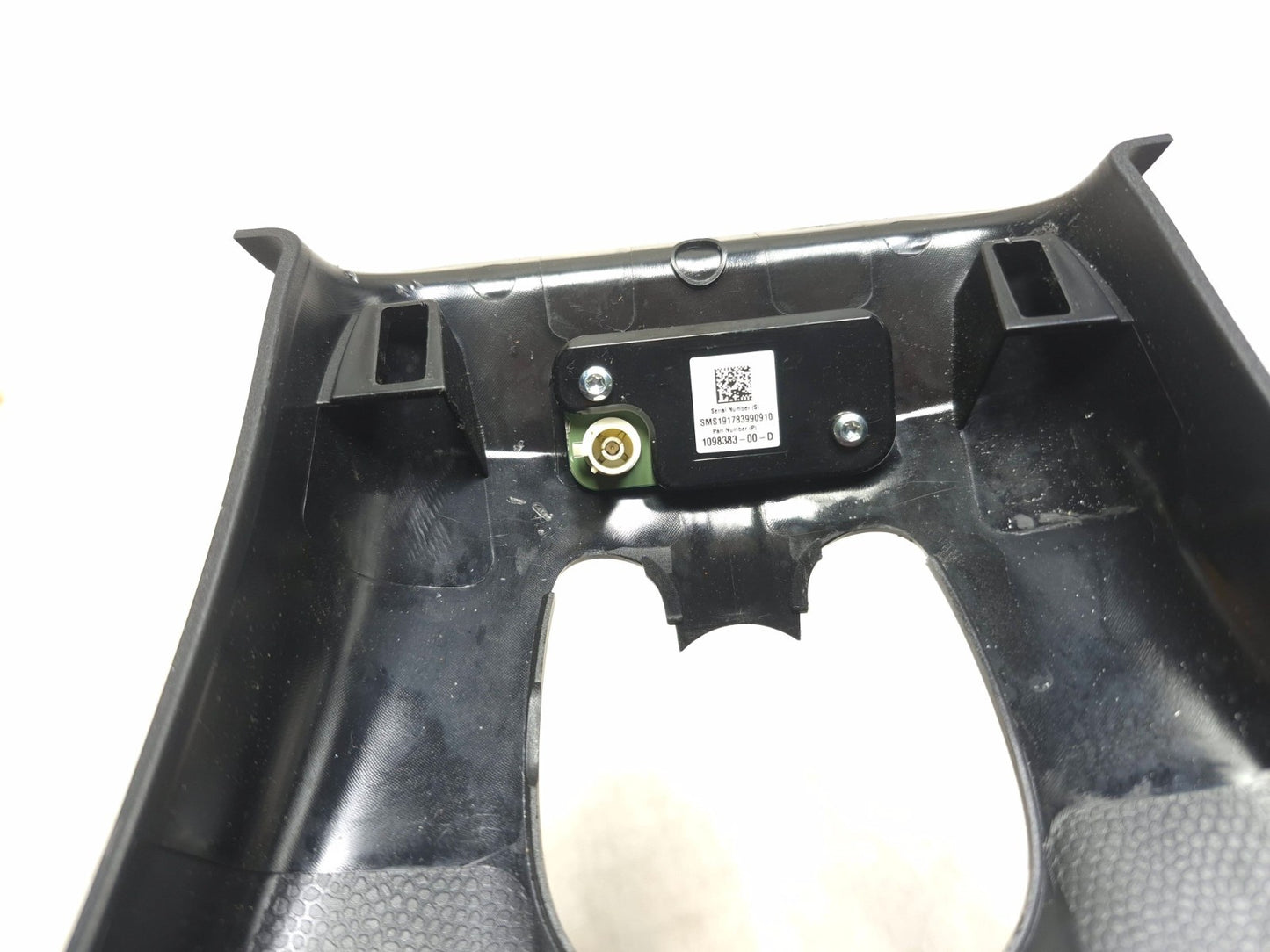 2019 Tesla Model 3 Interior Rear View Mirror Cover Trim OEM