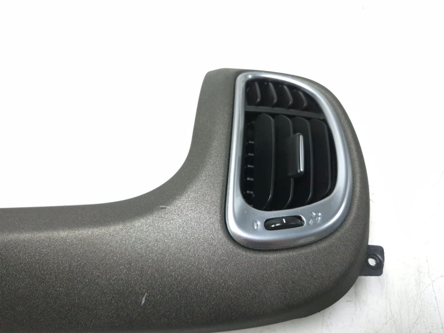 2014 Fiat 500l Dashboard Bezel Cover Trim W/ Air Vent 5pcs OEM