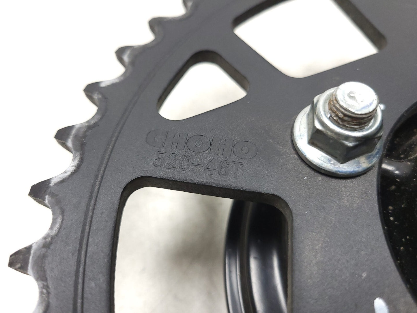 2022 - 2024 Cf Moto 700 Cl-x Rear Wheel Hub & Sprocket 46t OEM