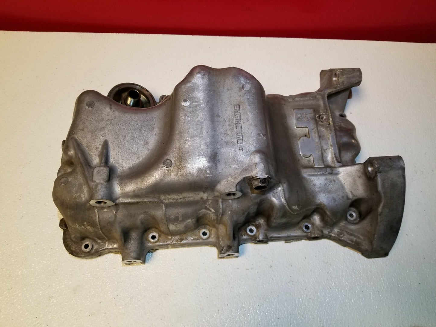 2009 Honda Civic Engine Oil Pan 1.8l OEM