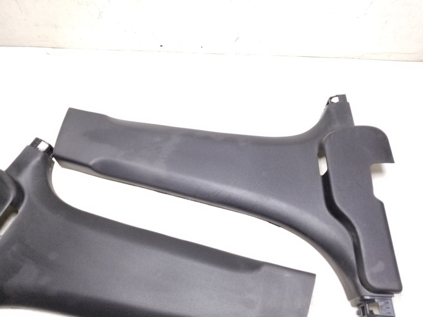 2014 - 2019 Kia Soul B Pillar Panel Cover Trim Left & Right Pair OEM