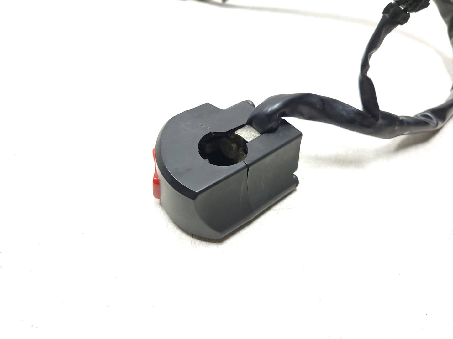 2007 Kawasaki Ninja Zx-6r Zx600 Right Clip On Handle Kill Off Start Switch OEM
