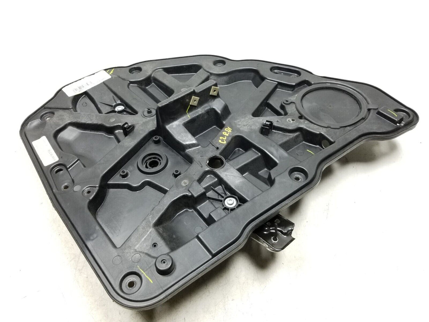 2011 - 2014 Chrysler 200 Window Regulator Panel Rear Driver Side Left OEM