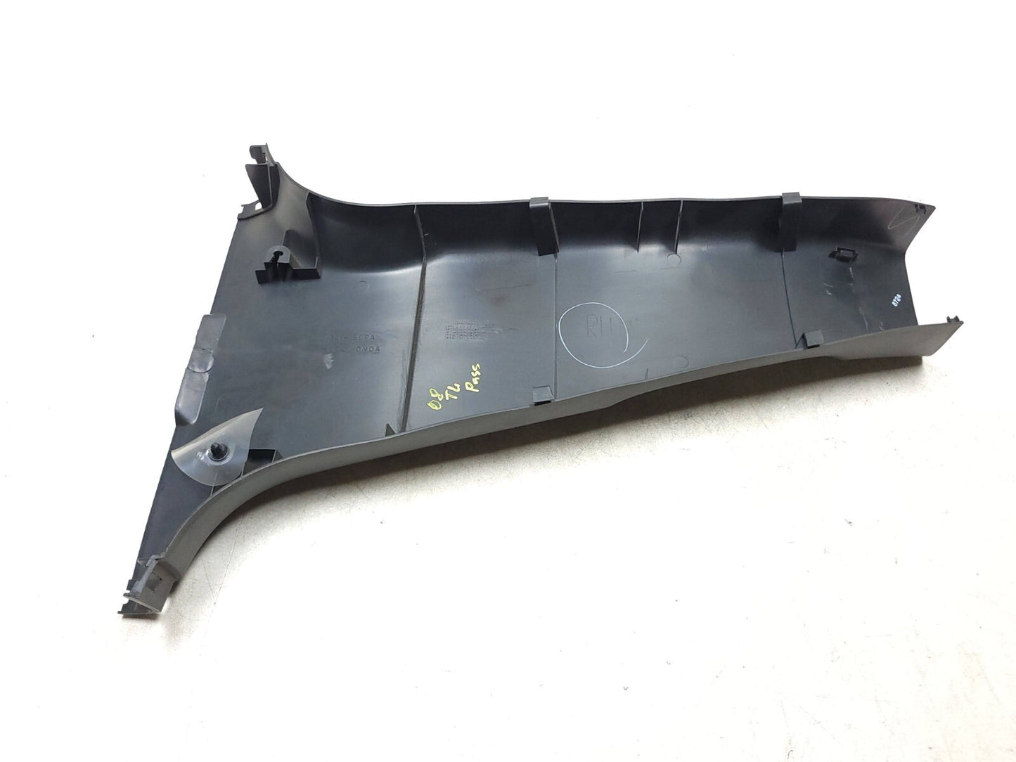 2004 - 2008 Acura Tl Type-s B Pillar Lower Panel Cover Trim OEM