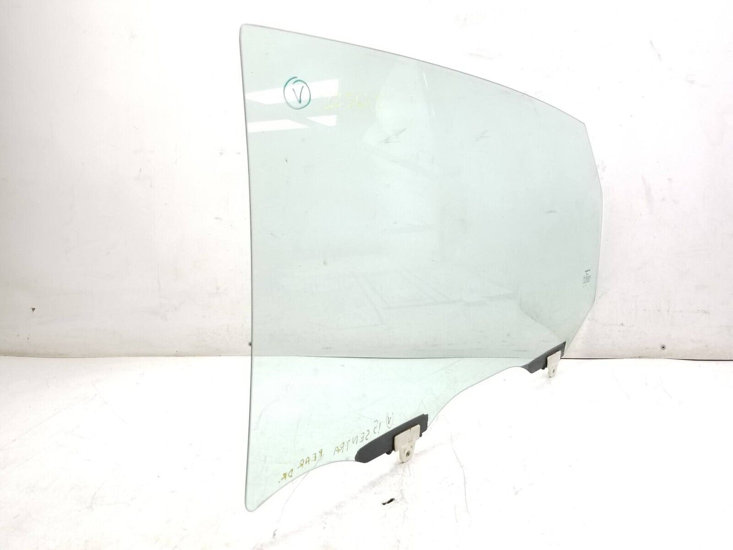 2013-2019 Nissan Sentra Door Window Glass Rear Driver Side Left OEM