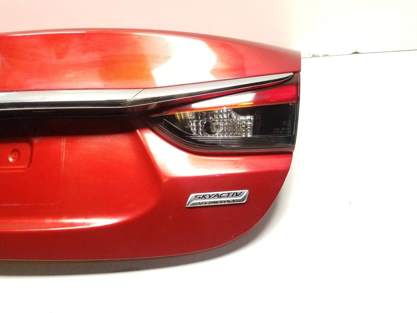 14 15 16 17 Mazda 6 Trunk Lid Hatch Assy Paint : 41v ✅