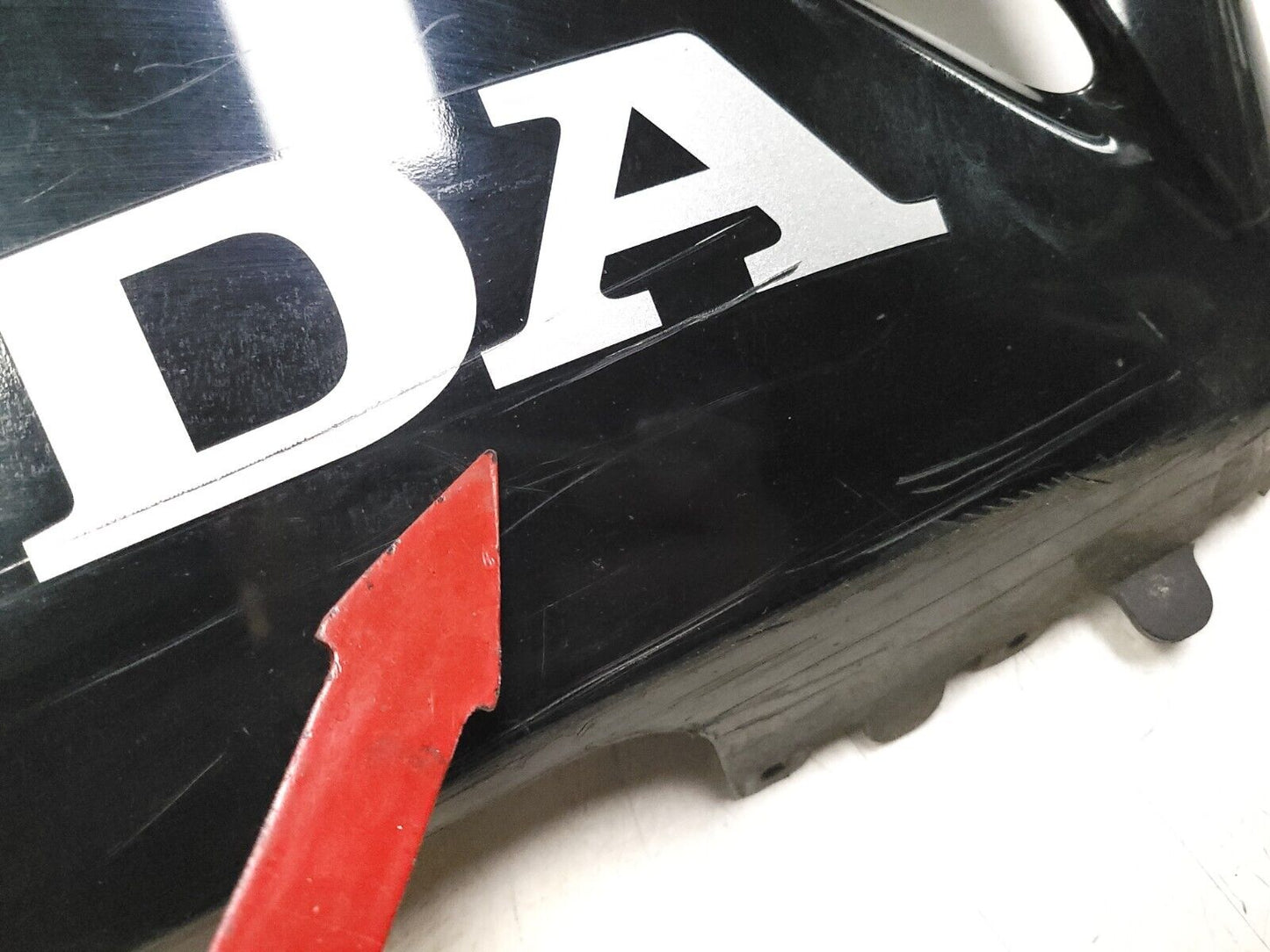 04 05 Honda Cbr 1000rr Fairing Cowl Plastic Right Side OEM 12k Miles