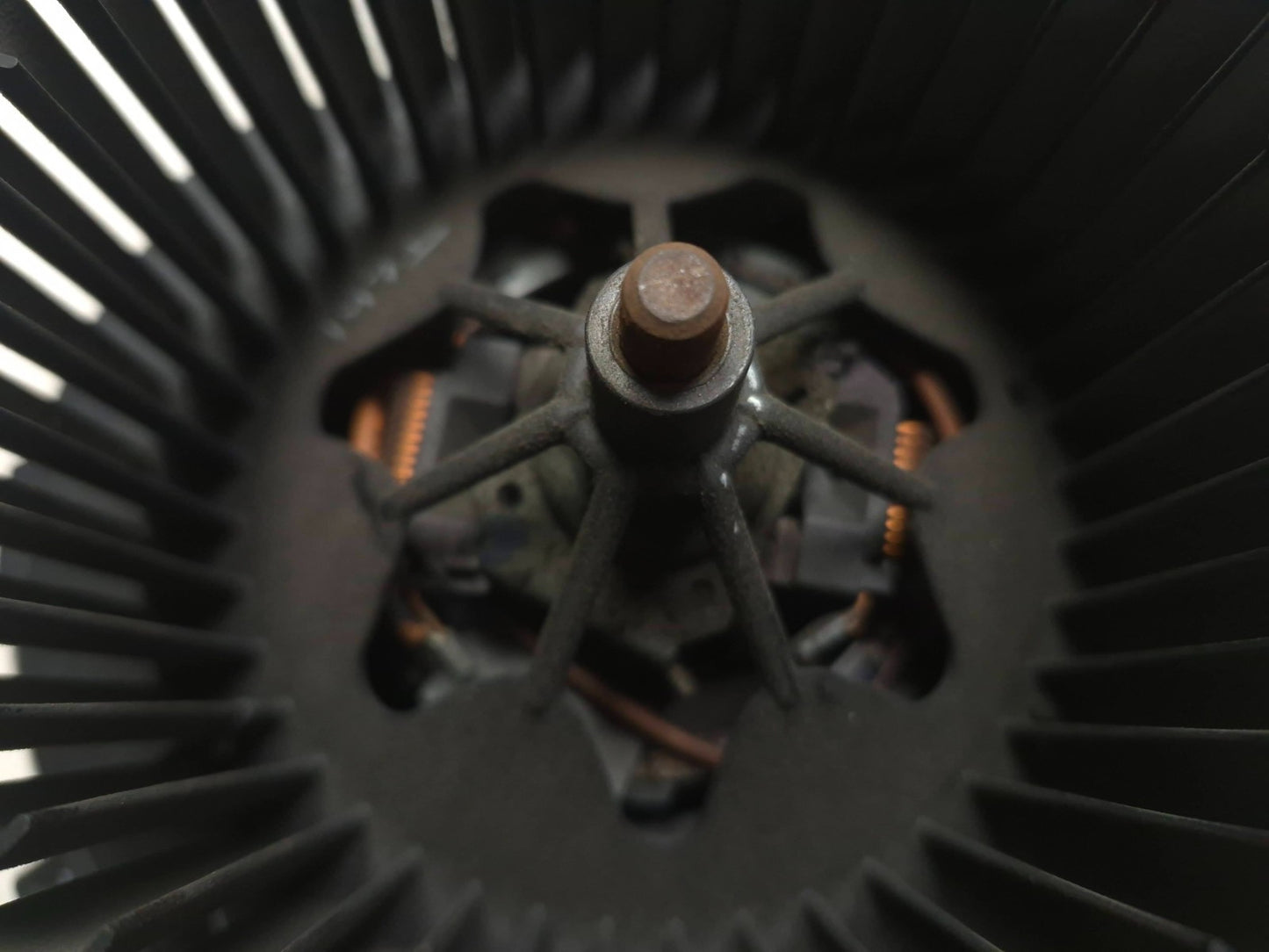 2013 Volkswagen Jetta Blower Motor OEM