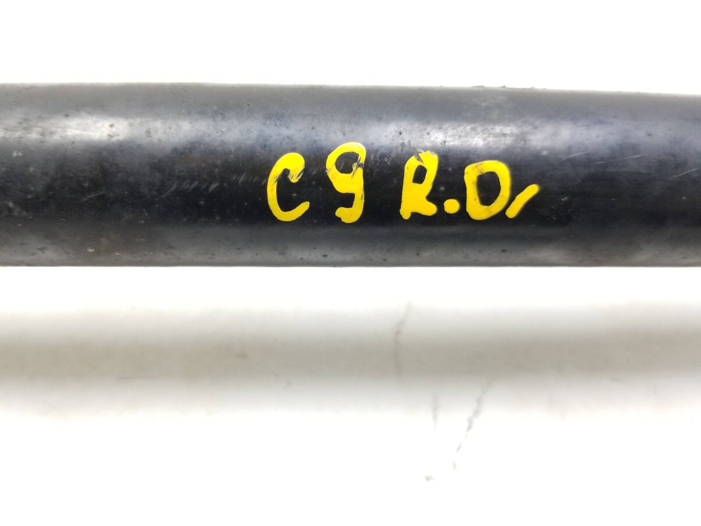 2009 - 2017 Audi Q5 Axle Shaft Rear Driver Side Left OEM