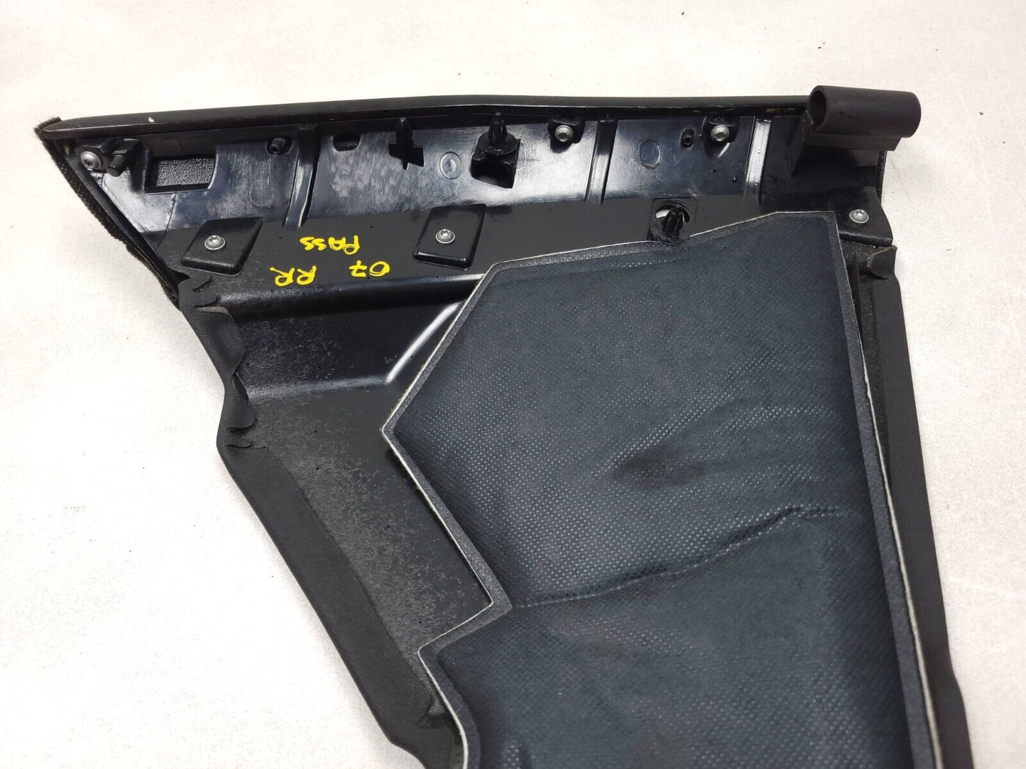 2006-2012 Range Rover Front Center Console Trim Panel Right Passenger Side OEM
