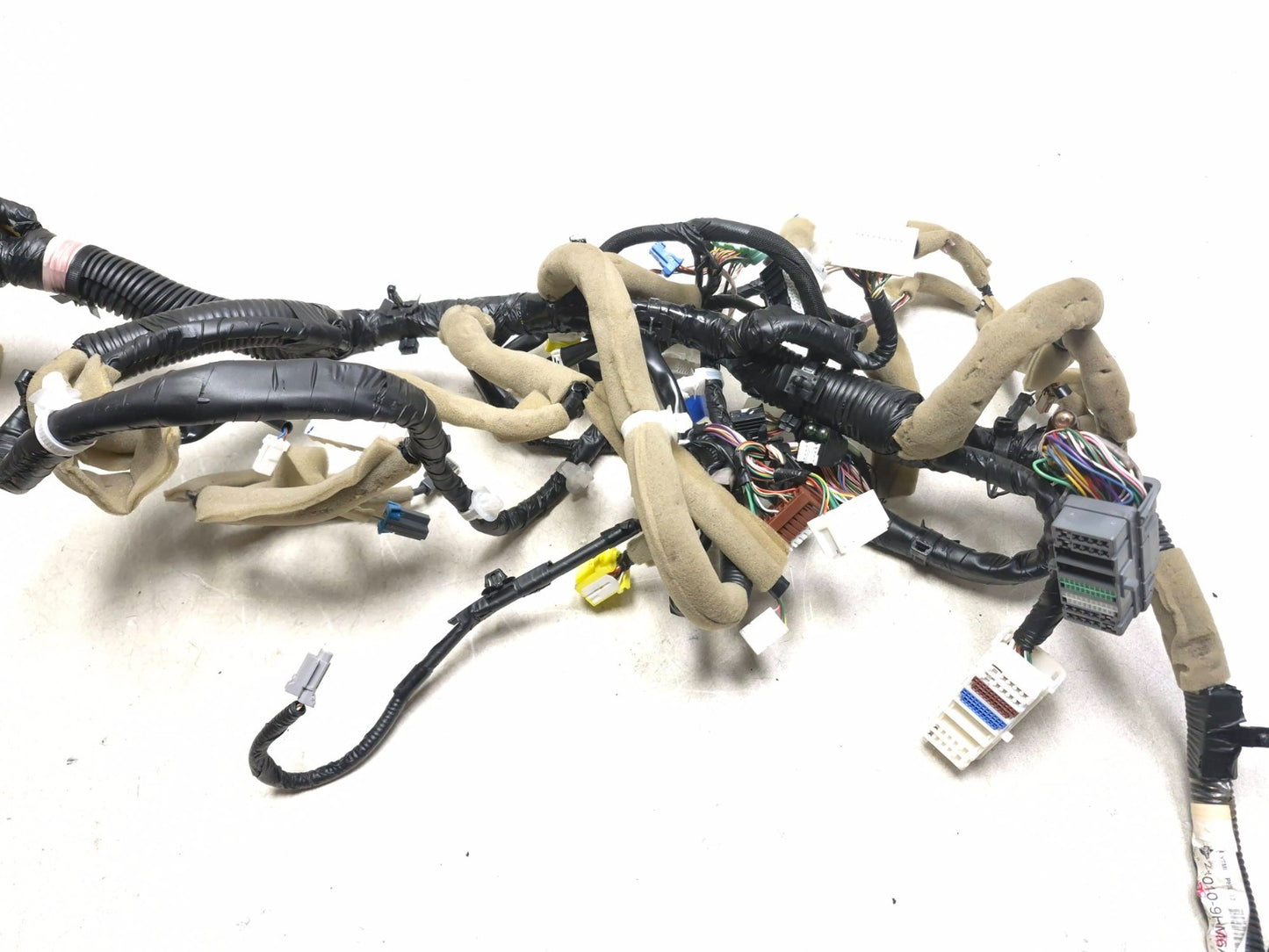 2014 Nissan Altima Dash Dashboard Wire Wiring Harness OEM