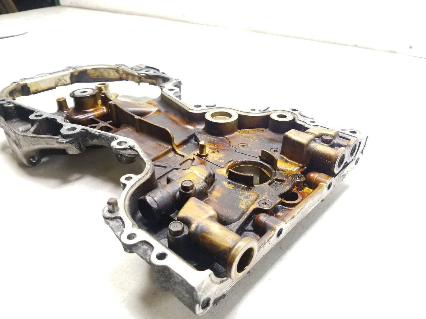 09-15 Nissan Rogue Engine Timing Cover OEM ✅