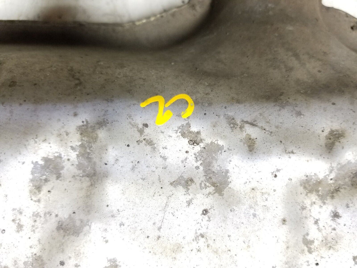 11-14 Chrysler 200 Rear Exhaust Muffler OEM