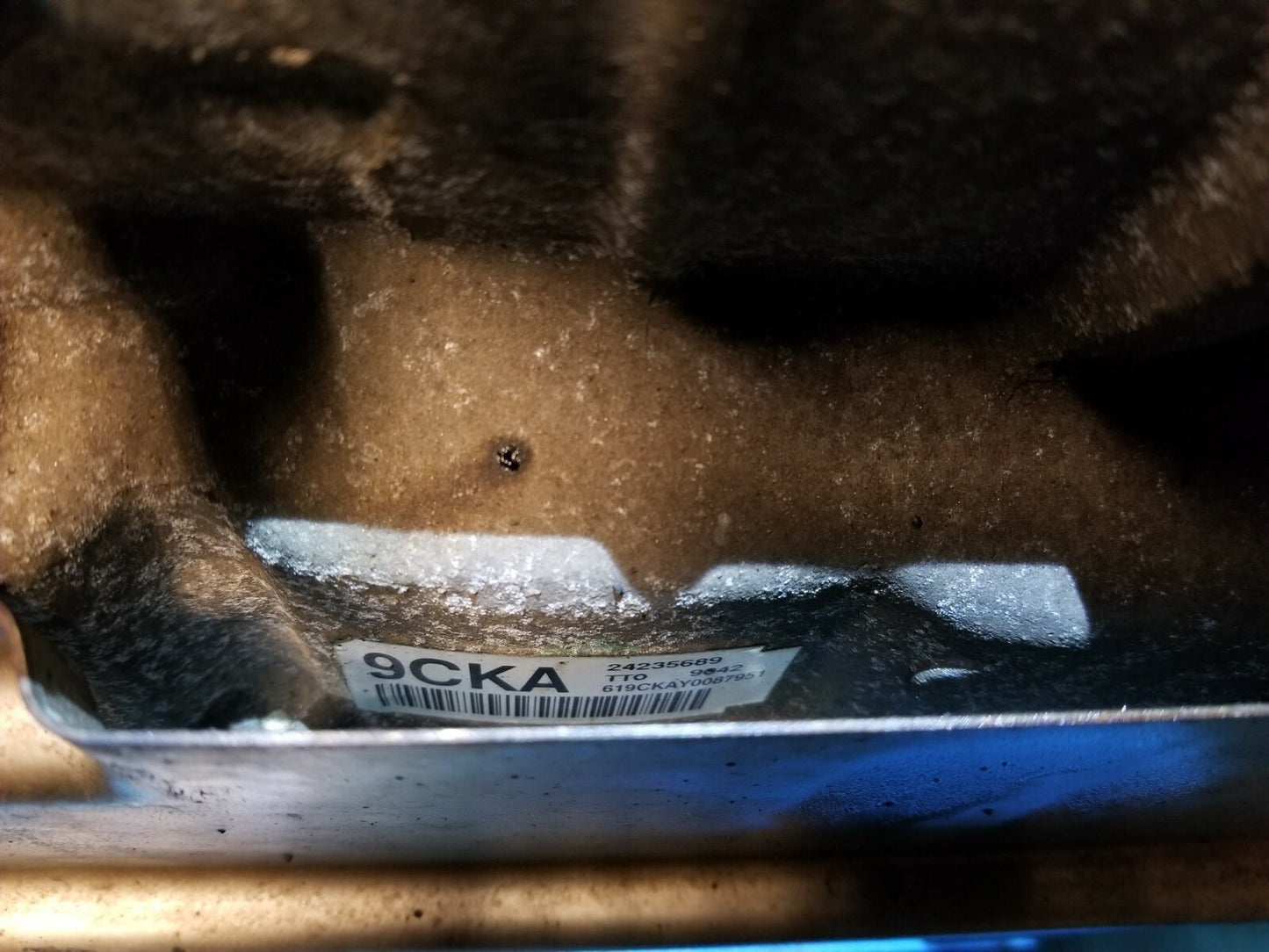 2009 Cadillac Escalade Transmission Suburban Tahoe Yukon Sierra AWD Myc β