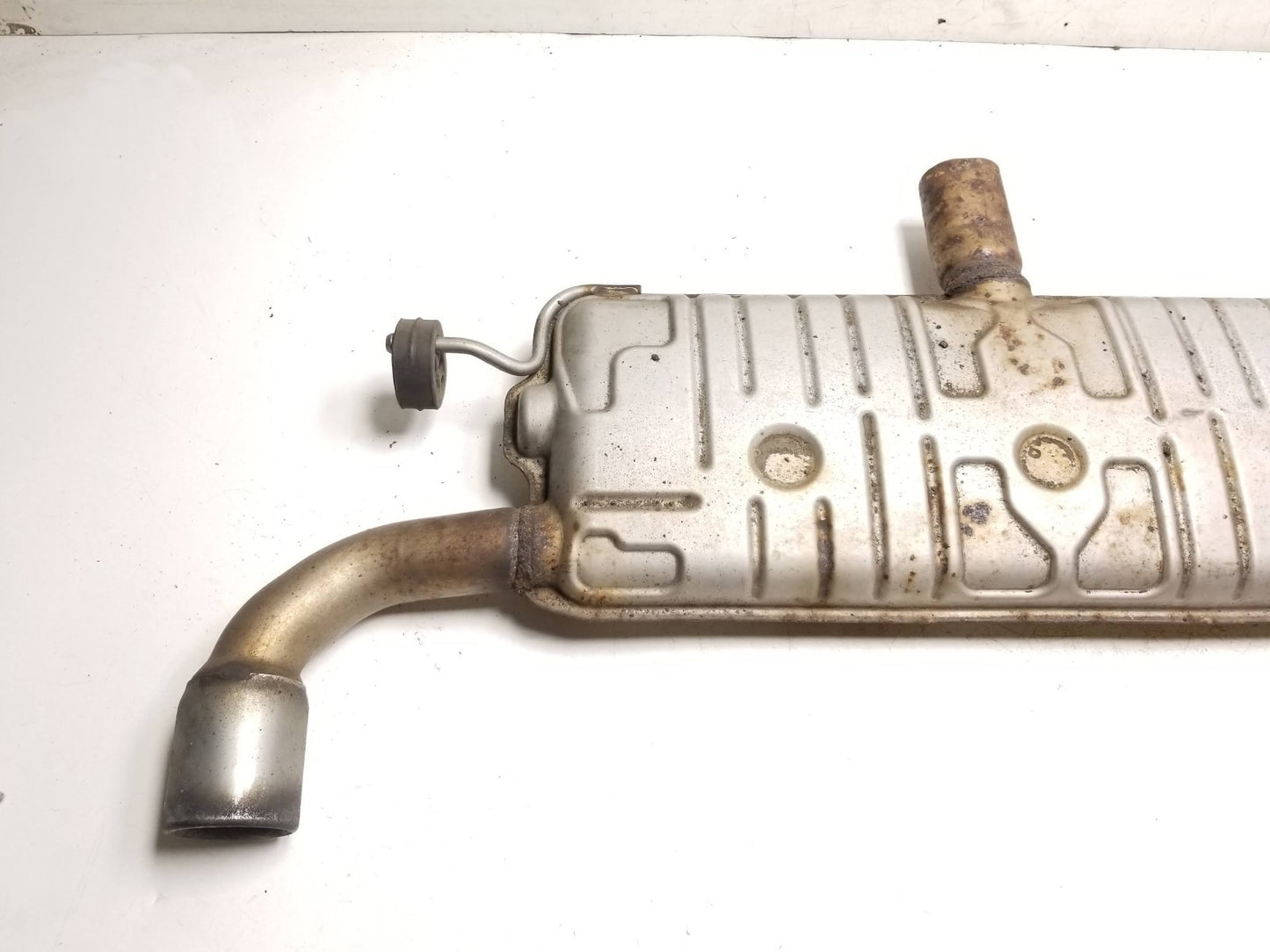 2010 - 2014 VW Golf GTI Rear Exhaust Muffler OEM