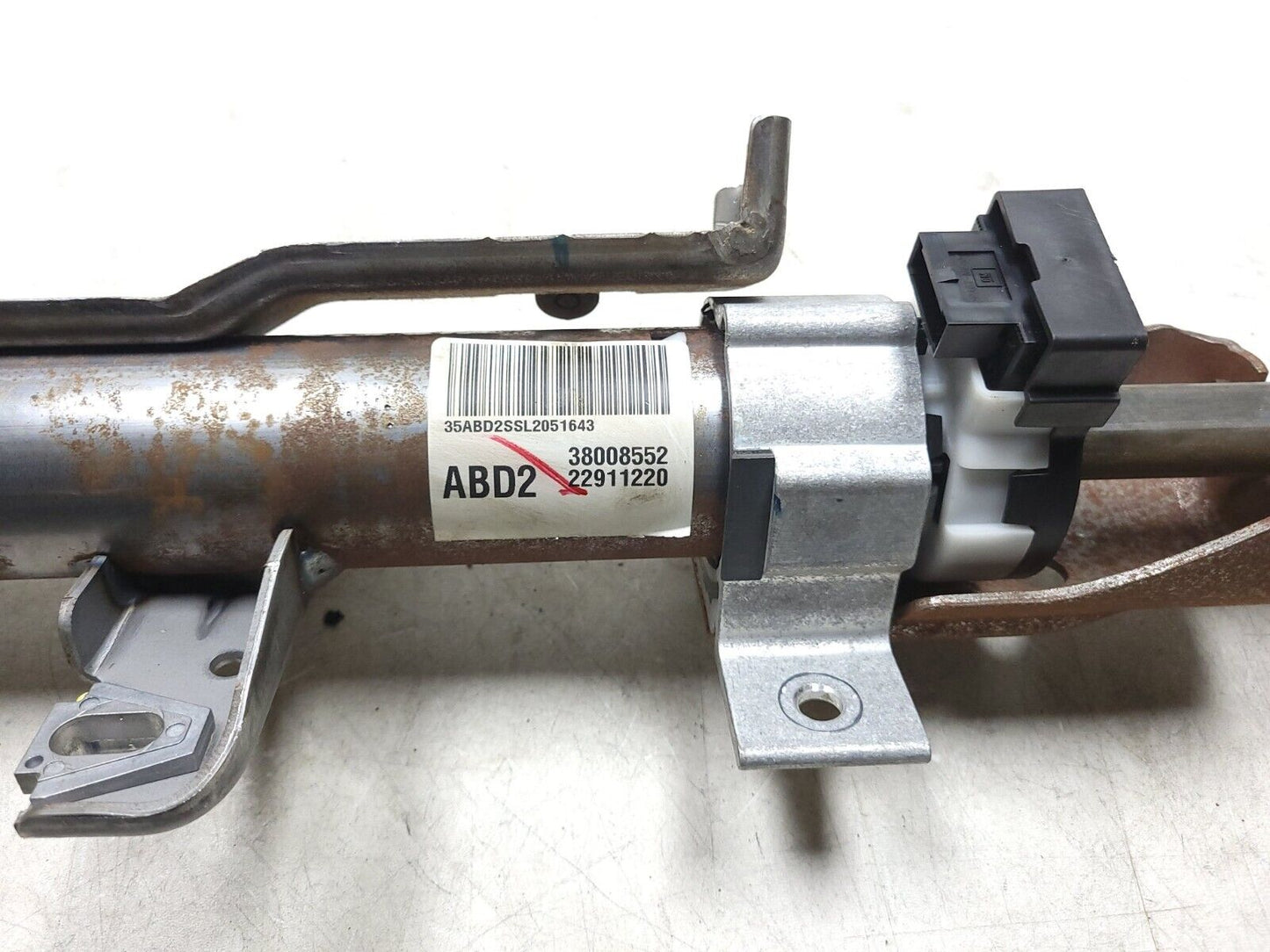 10-14 Chevrolet Suburban Steering Column OEM