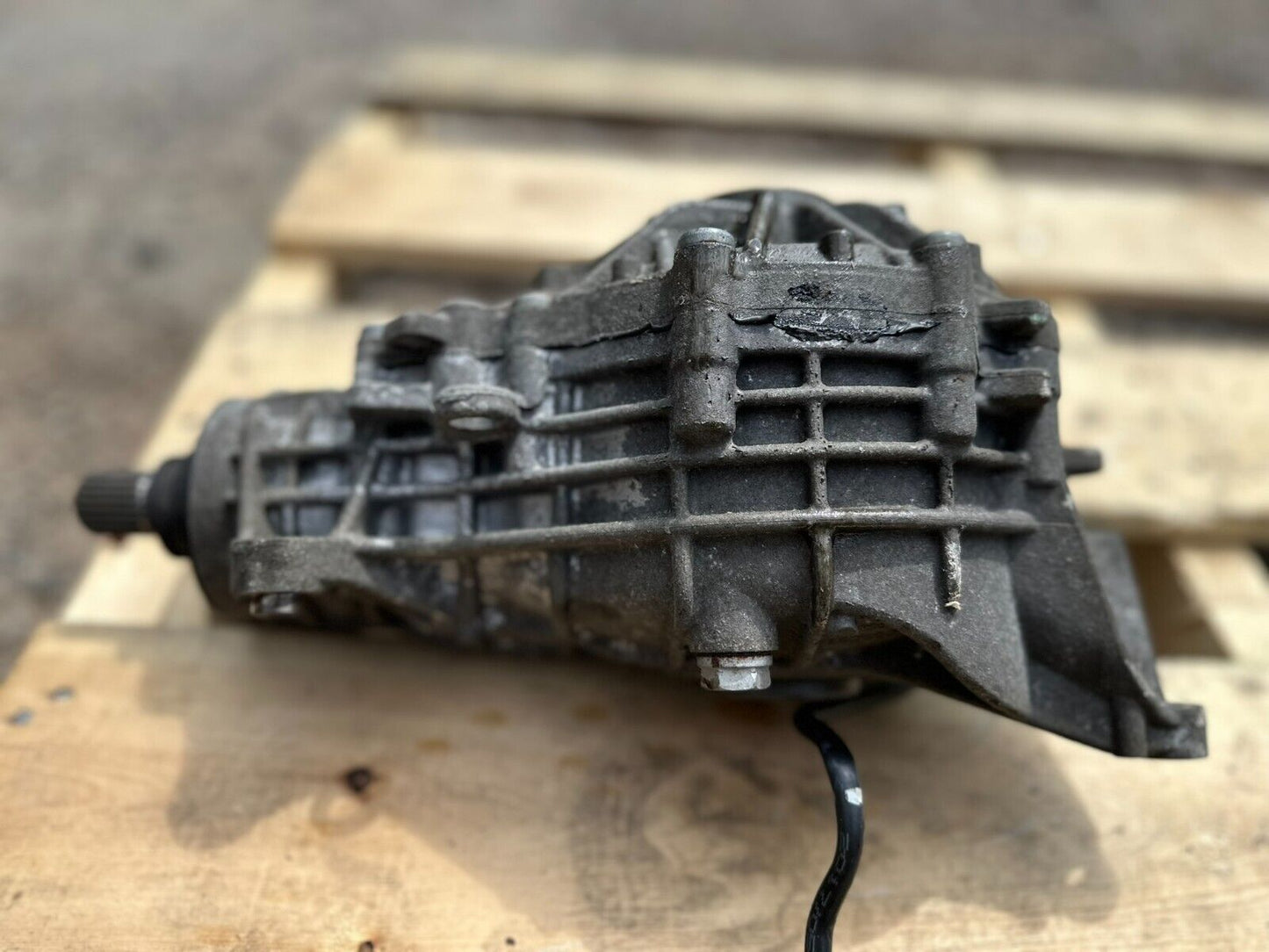 18 19 20 21 Front Axle Differential Carrier Assembly Alfa Romeo Stelvio ✅