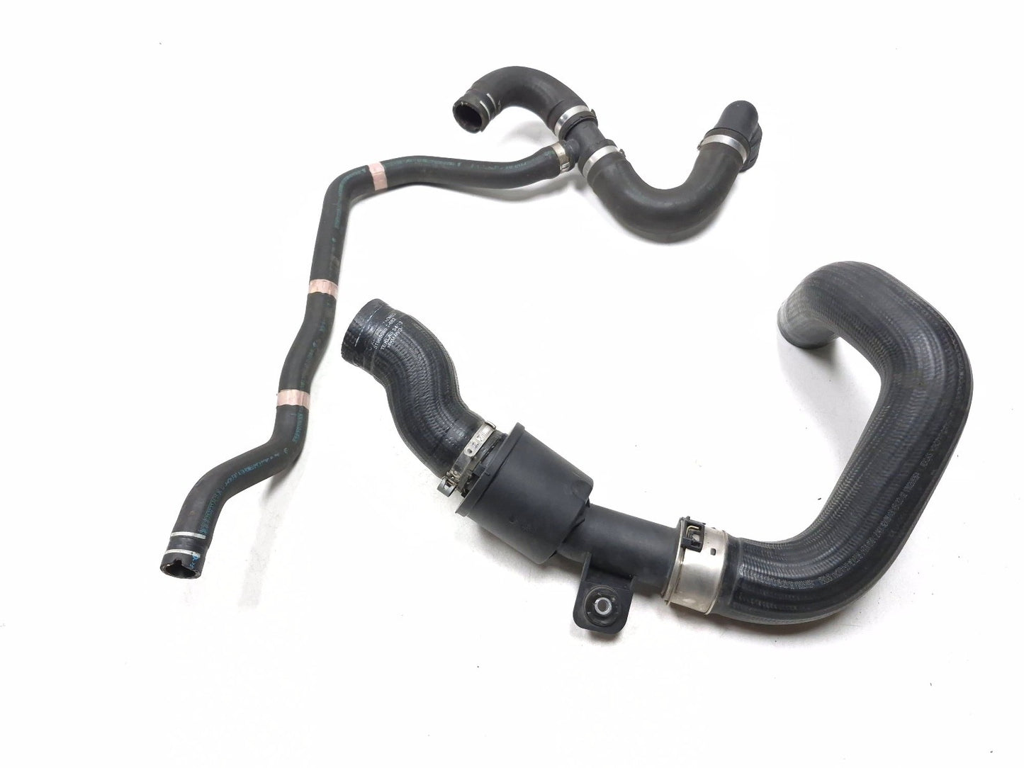 2014 Fiat 500l Coolant Water Hose Tube Pipe OEM