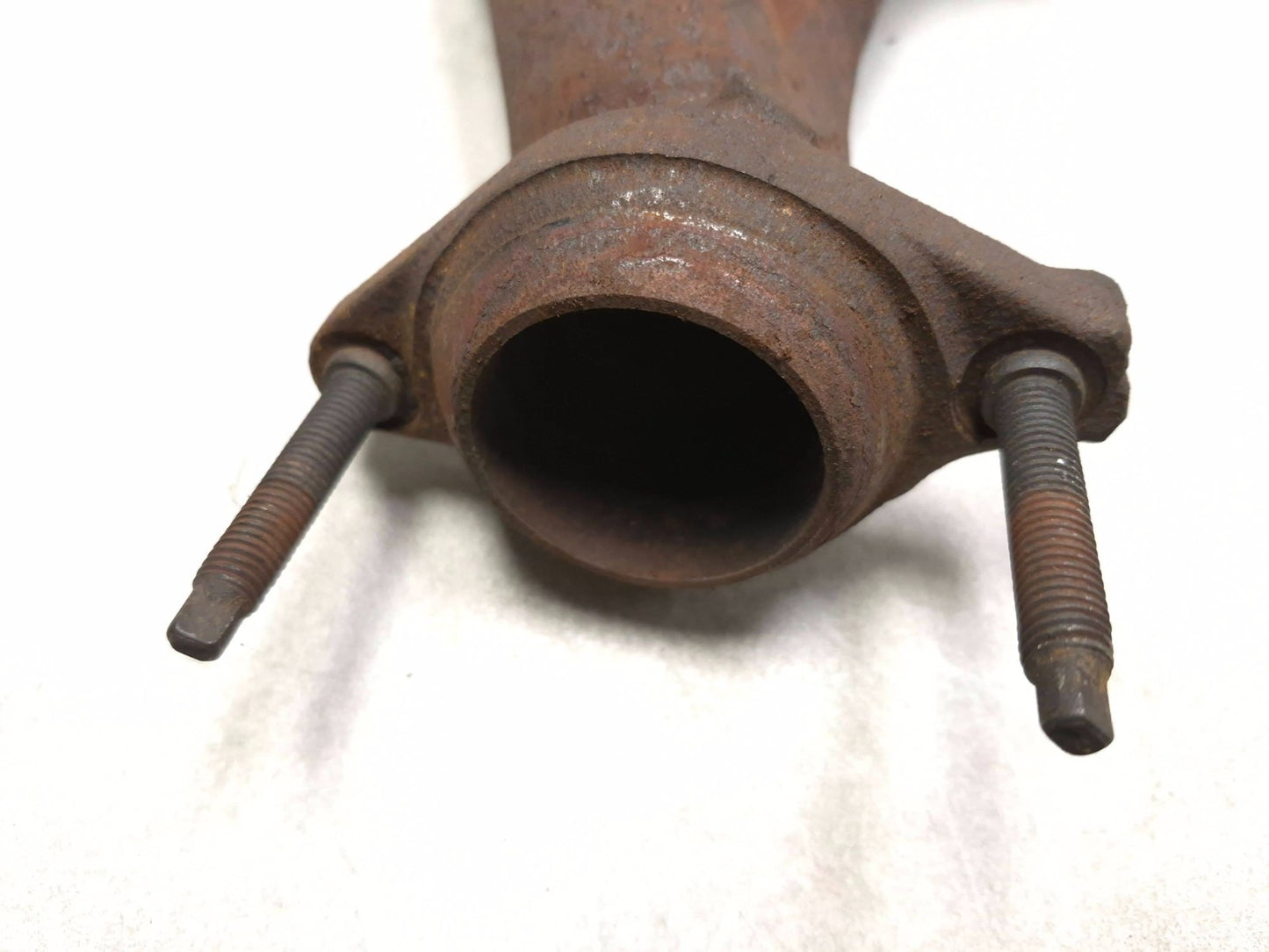 2010 Ford Mustang 4.0l Exhaust Manifold Passenger Side Rf-583e9430 OEM