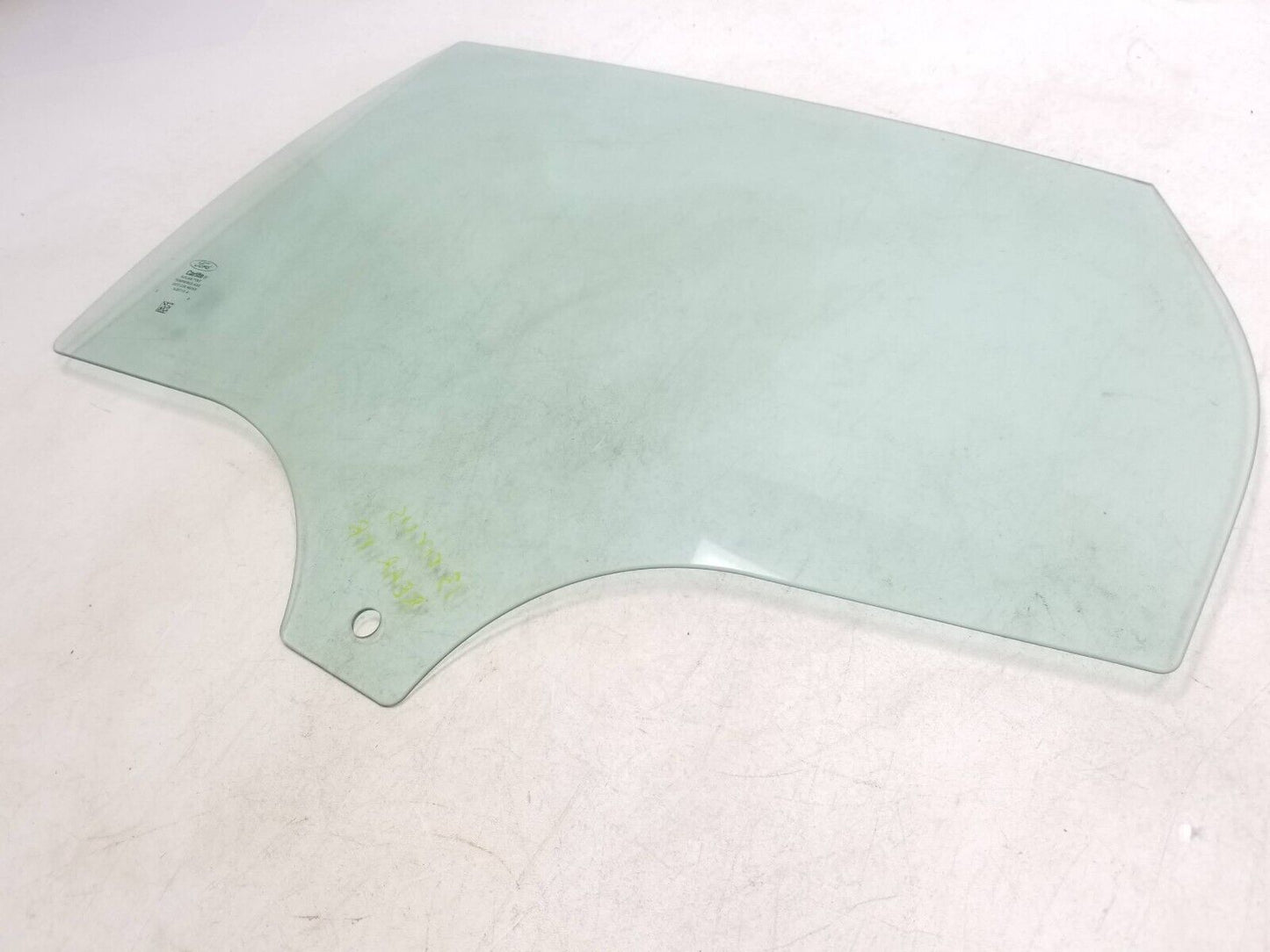 12 13 14 Ford Focus Door Window Glass Rear Left Driver Side Sedan OEM