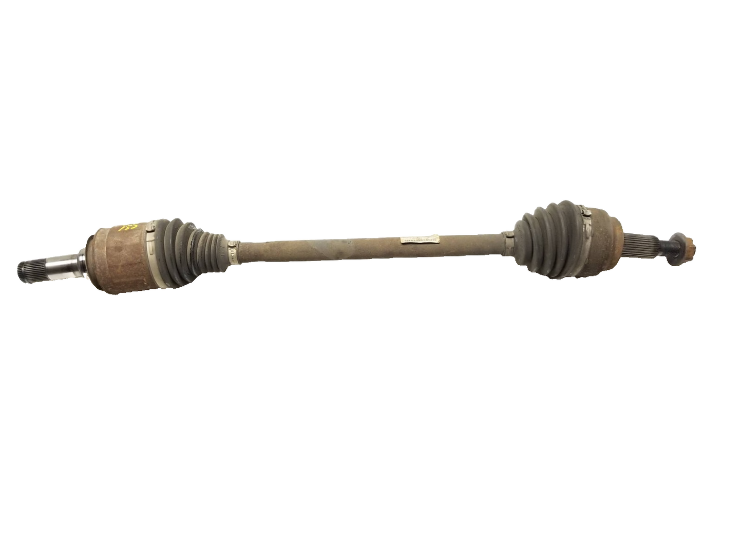 2012 Jeep Grand Cherokee Axle Shaft Rear Driver Side Left OEM