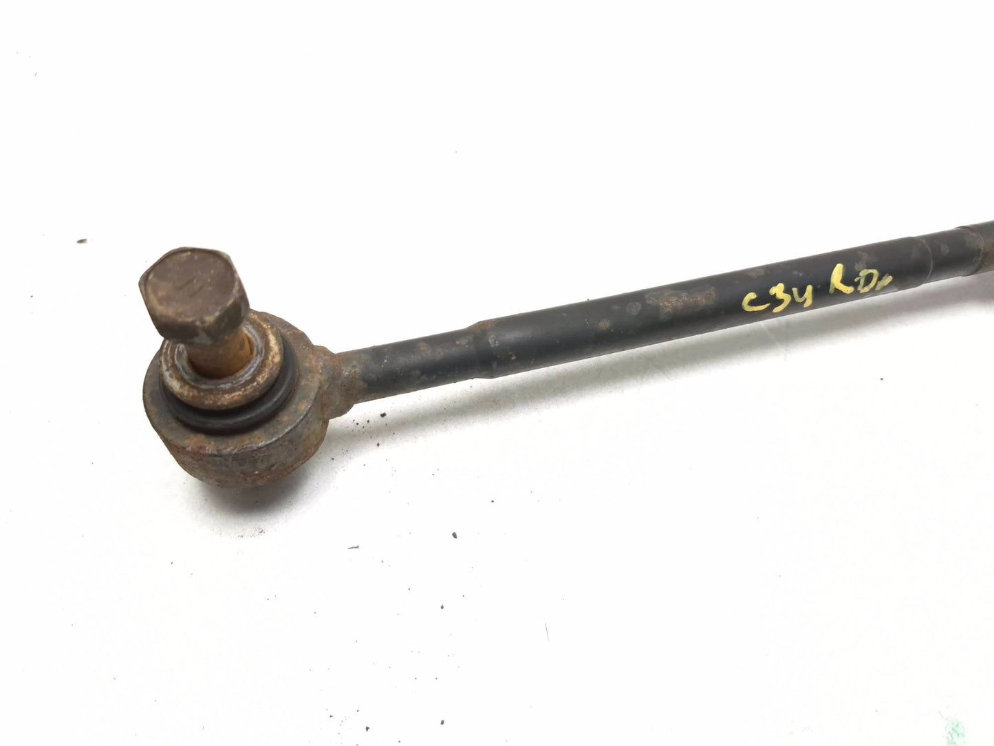 2012 Toyota Camry Rear Control Arm Driver Side Left 3pcs OEM