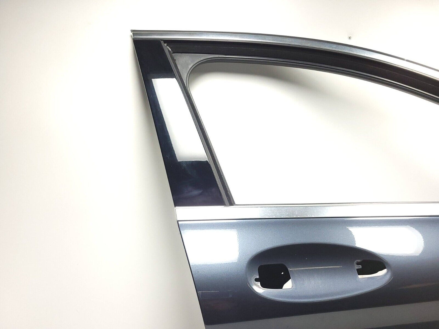 2015-2020 Mercedes C300 W205 Sedan Front Door Shell Passenger Side Right OEM