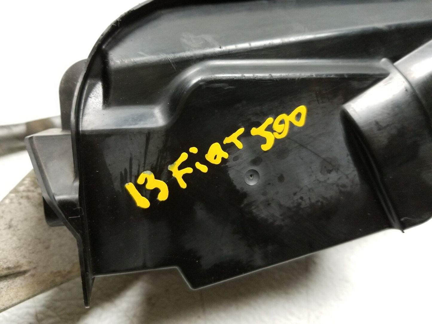 12-19 Fiat 500 Windshield Wiper Motor W/ Linkage OEM